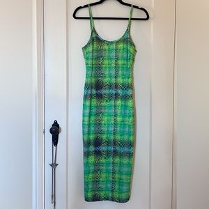Paloma Wool Pantano Dress 36 S
